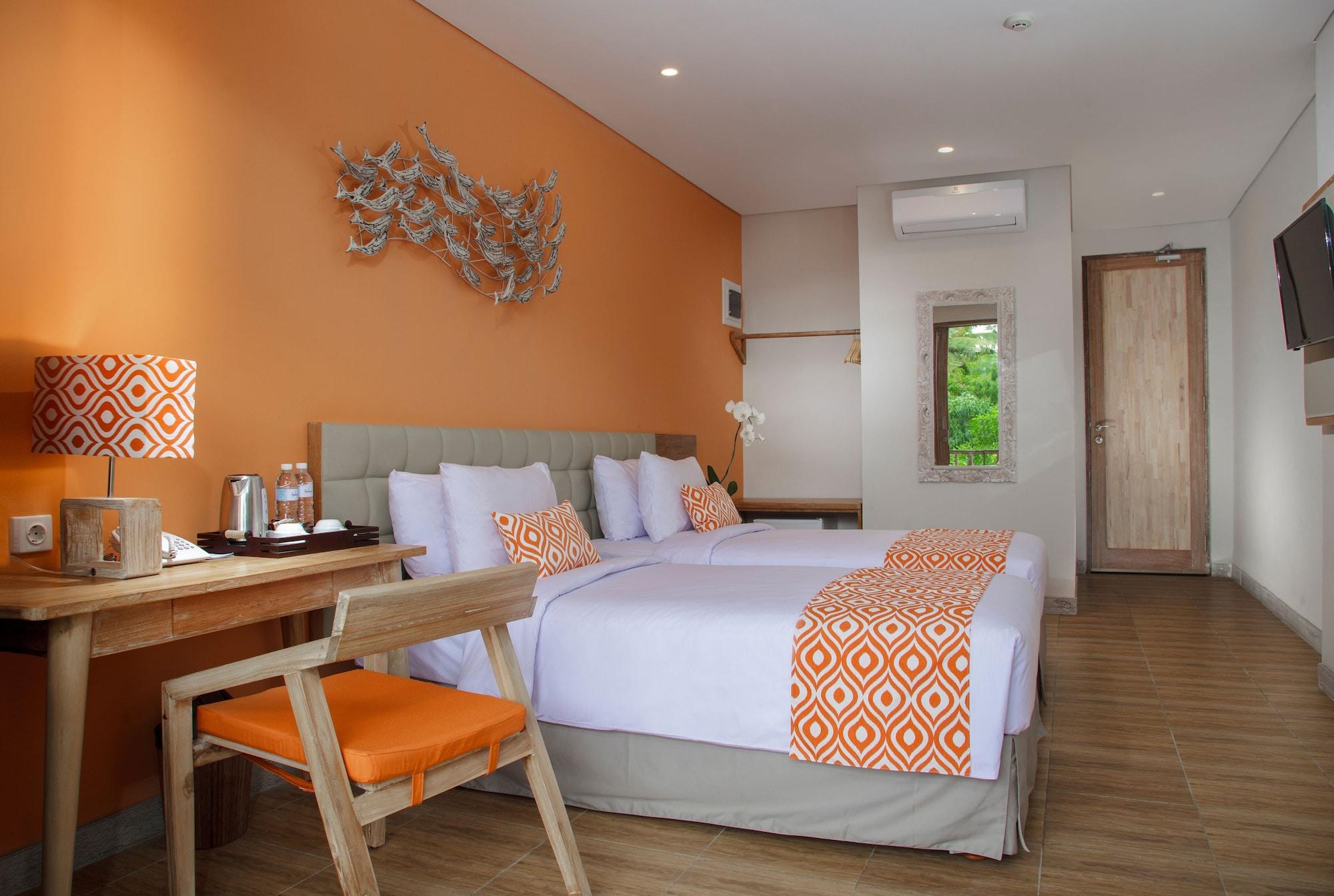 Station touristique Mahagiri Nusa 4*