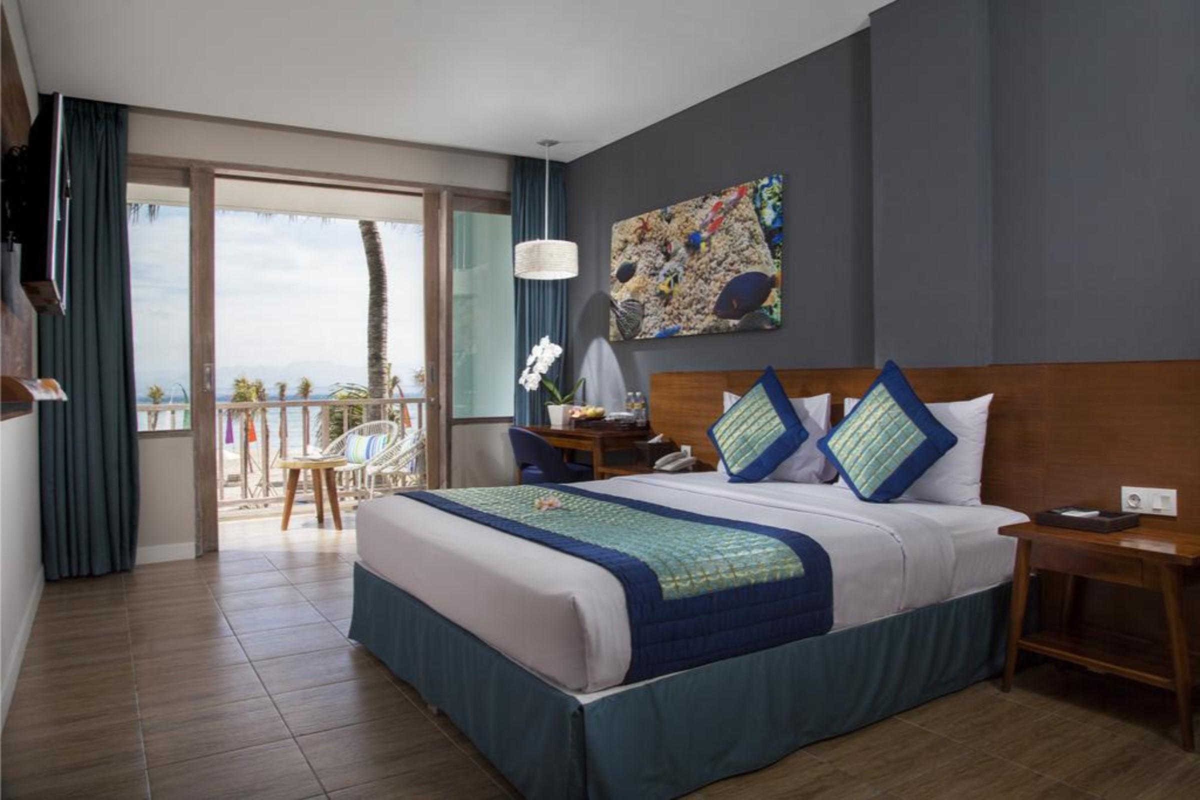 Mahagiri Nusa 4* Lembongan