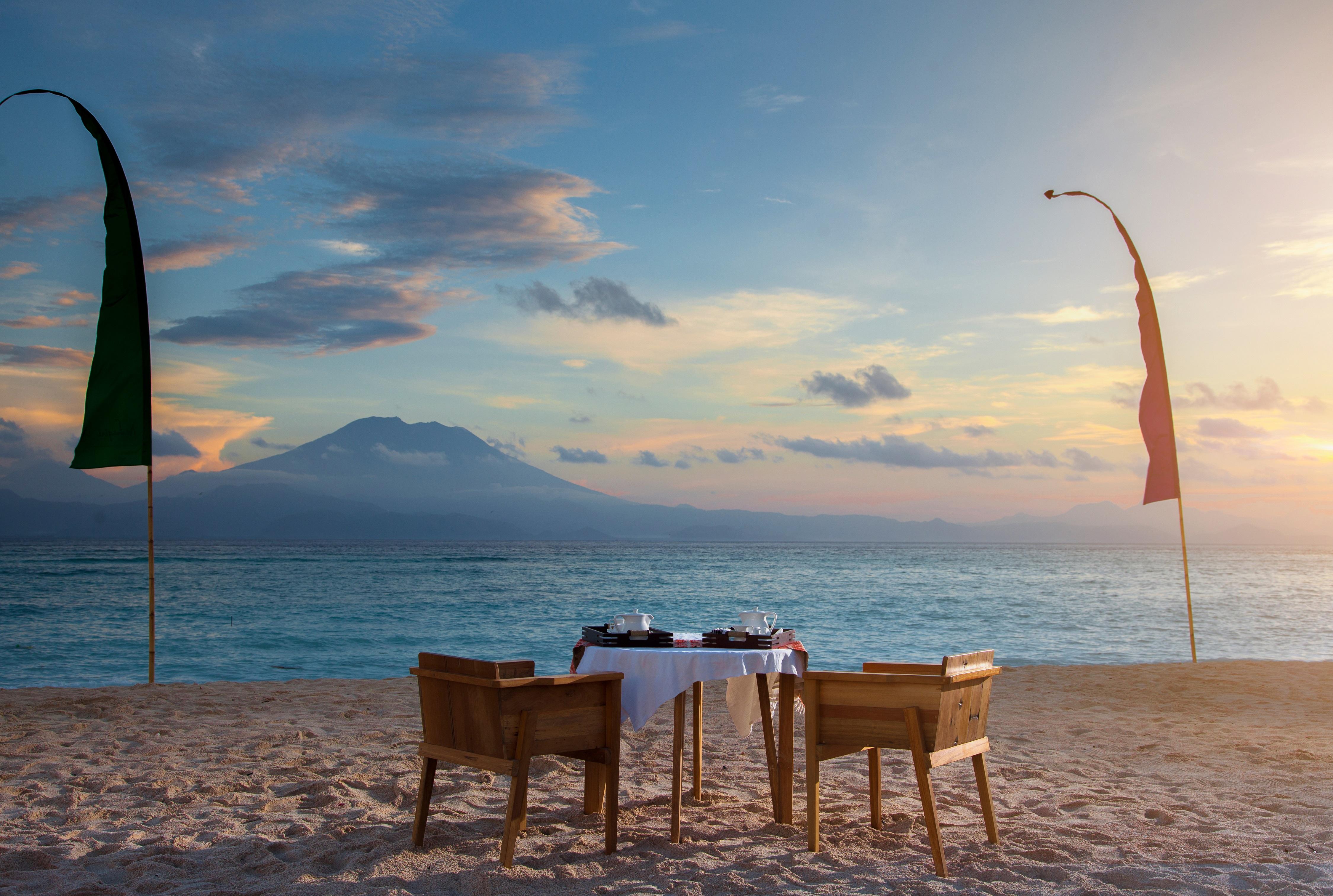 सहारा Mahagiri Nusa Lembongan (Bali)