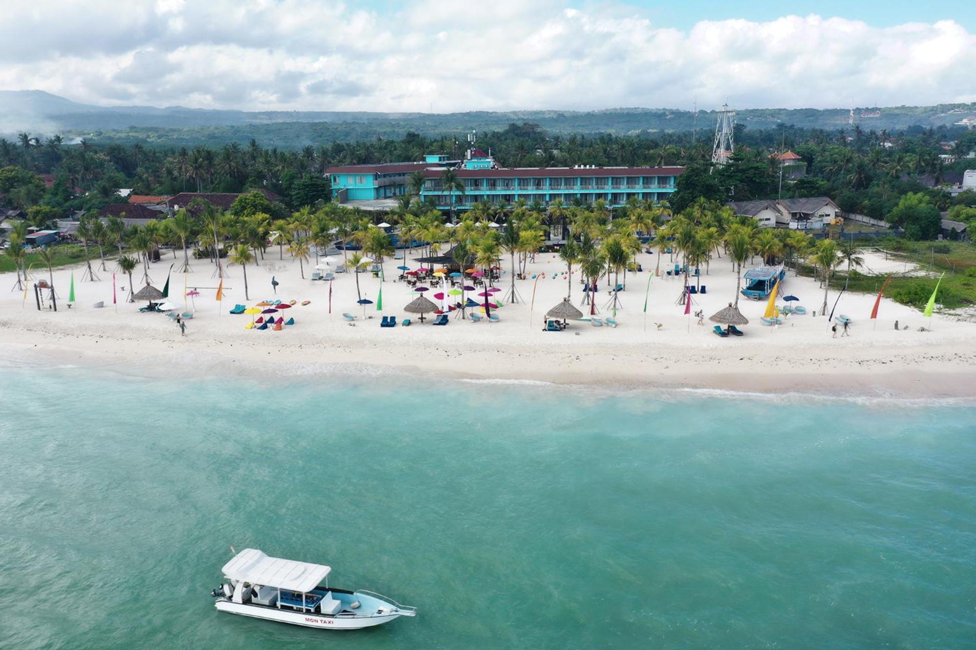 Mahagiri Nusa Lembongan
