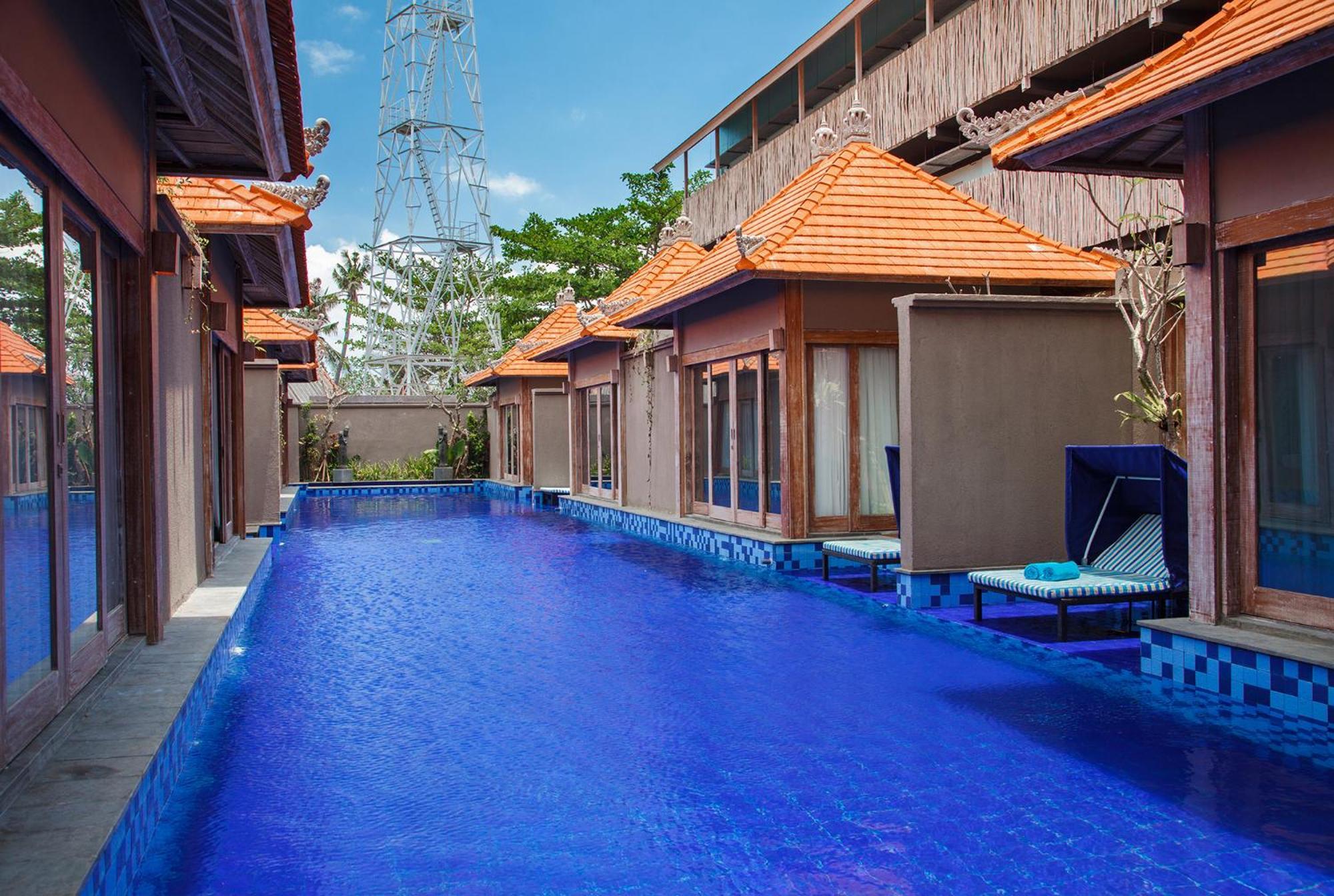 Mahagiri Nusa Station touristique 4*