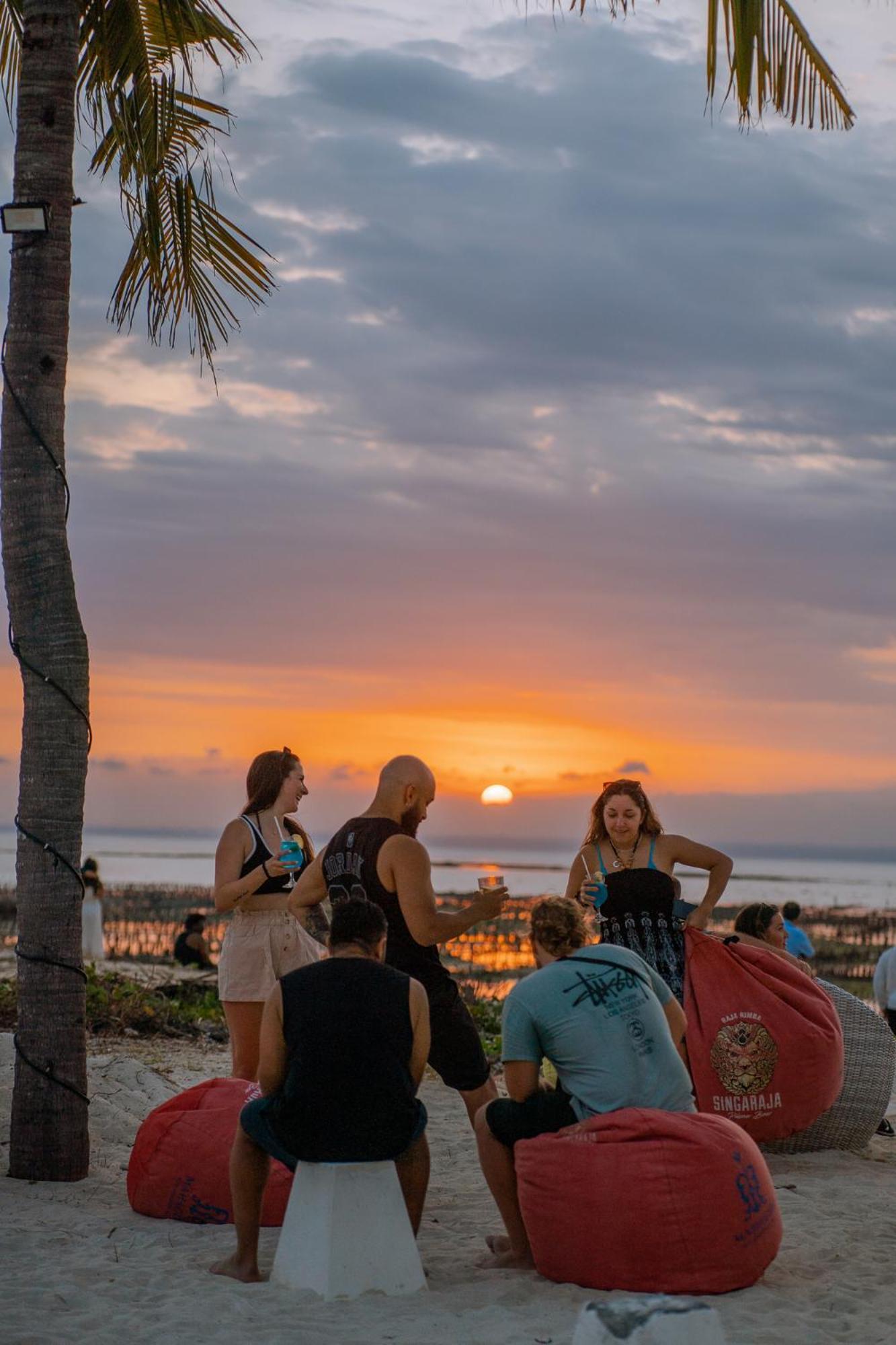 सहारा Mahagiri Nusa Lembongan (Bali)