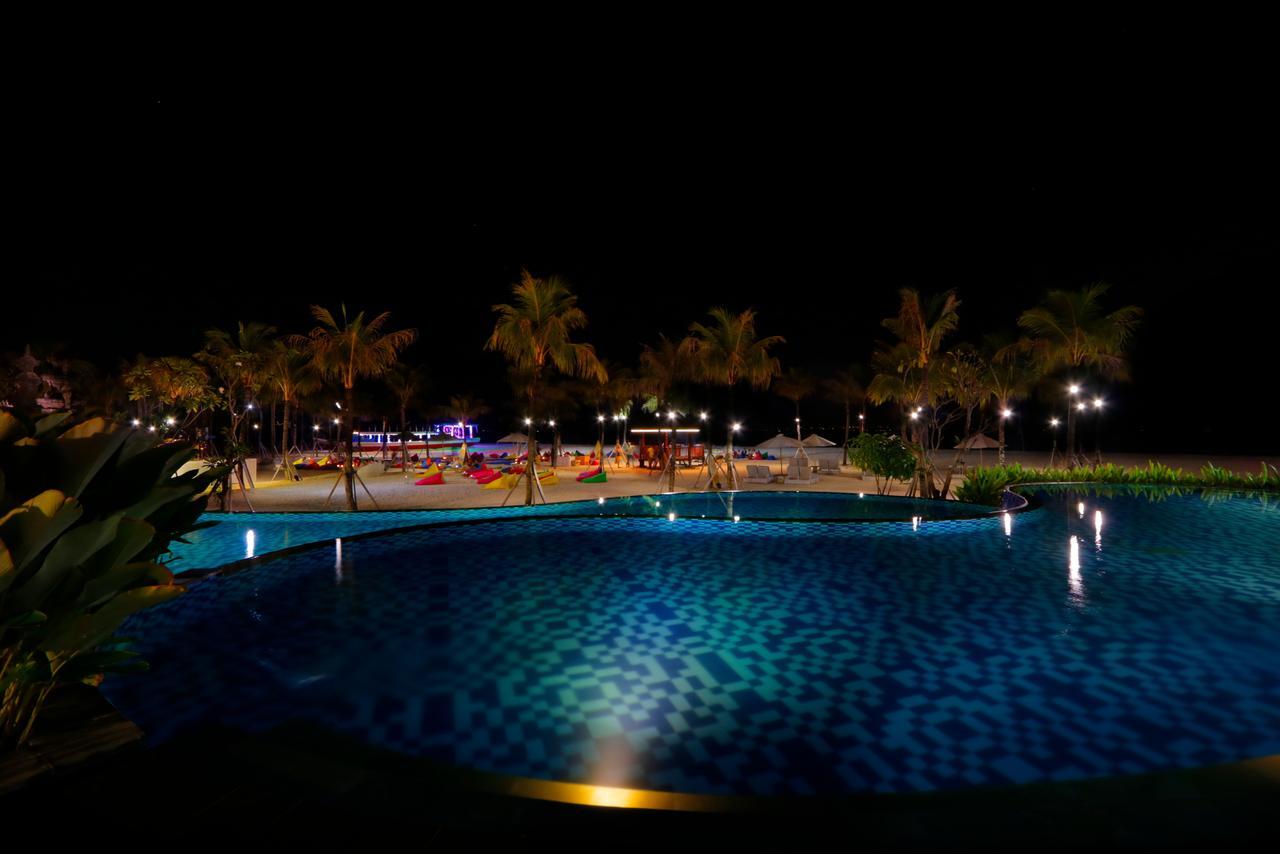 Station touristique Mahagiri Nusa 4*