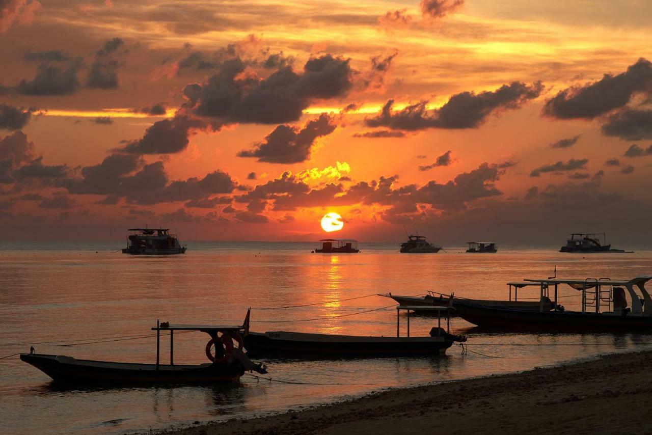 Station touristique Mahagiri Nusa Lembongan