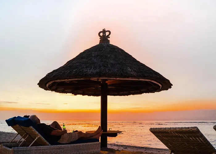 Mahagiri Resort Nusa Lembongan