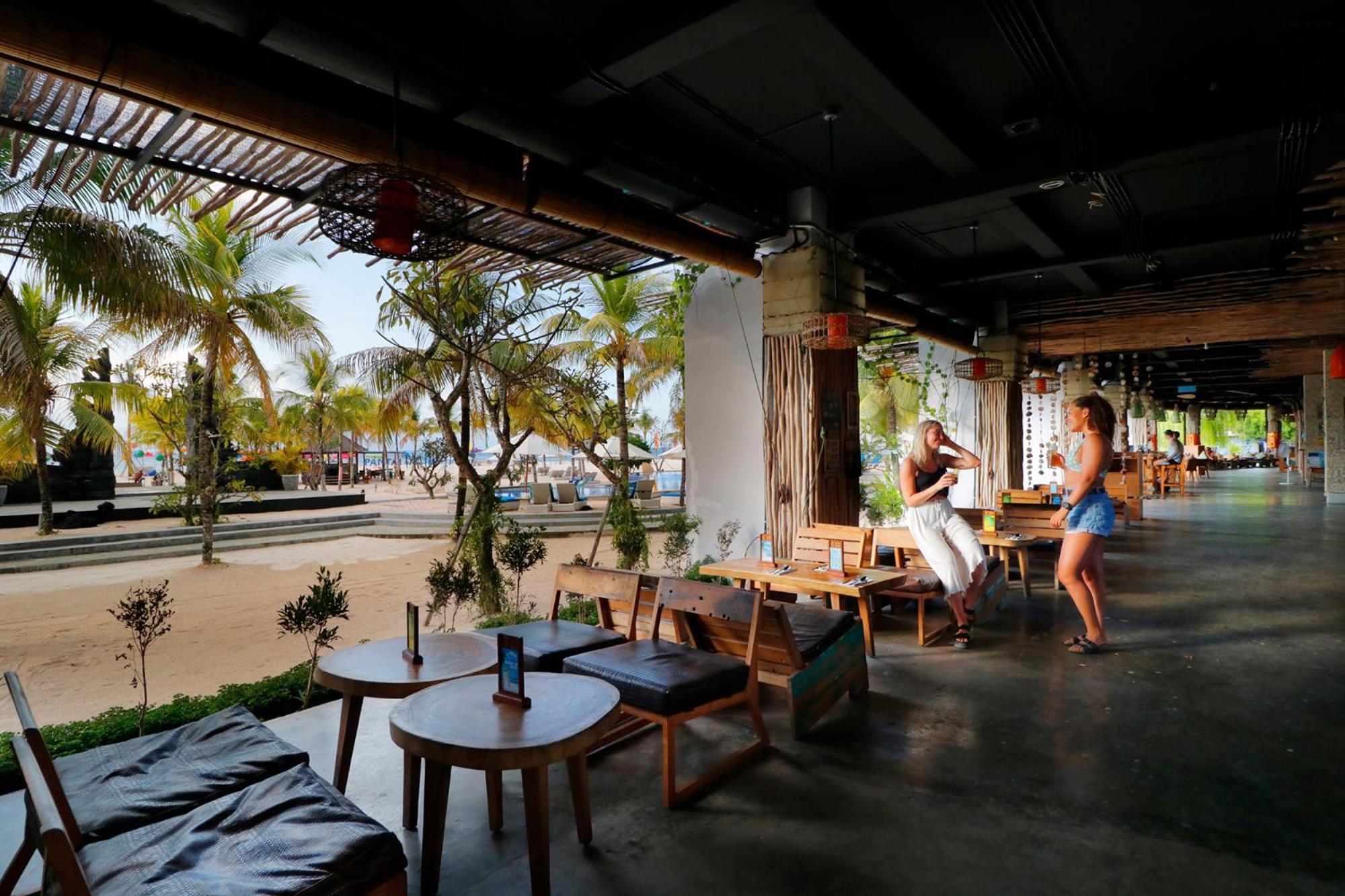 Mahagiri 4* Nusa Lembongan (Bali)
