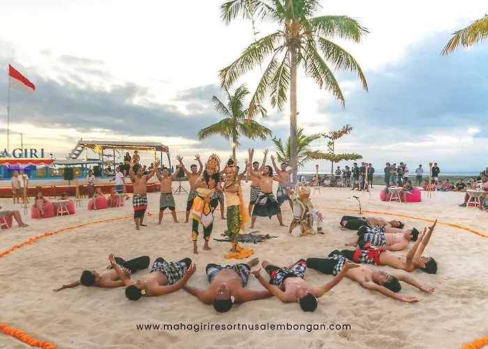 Mahagiri Resort Nusa Lembongan