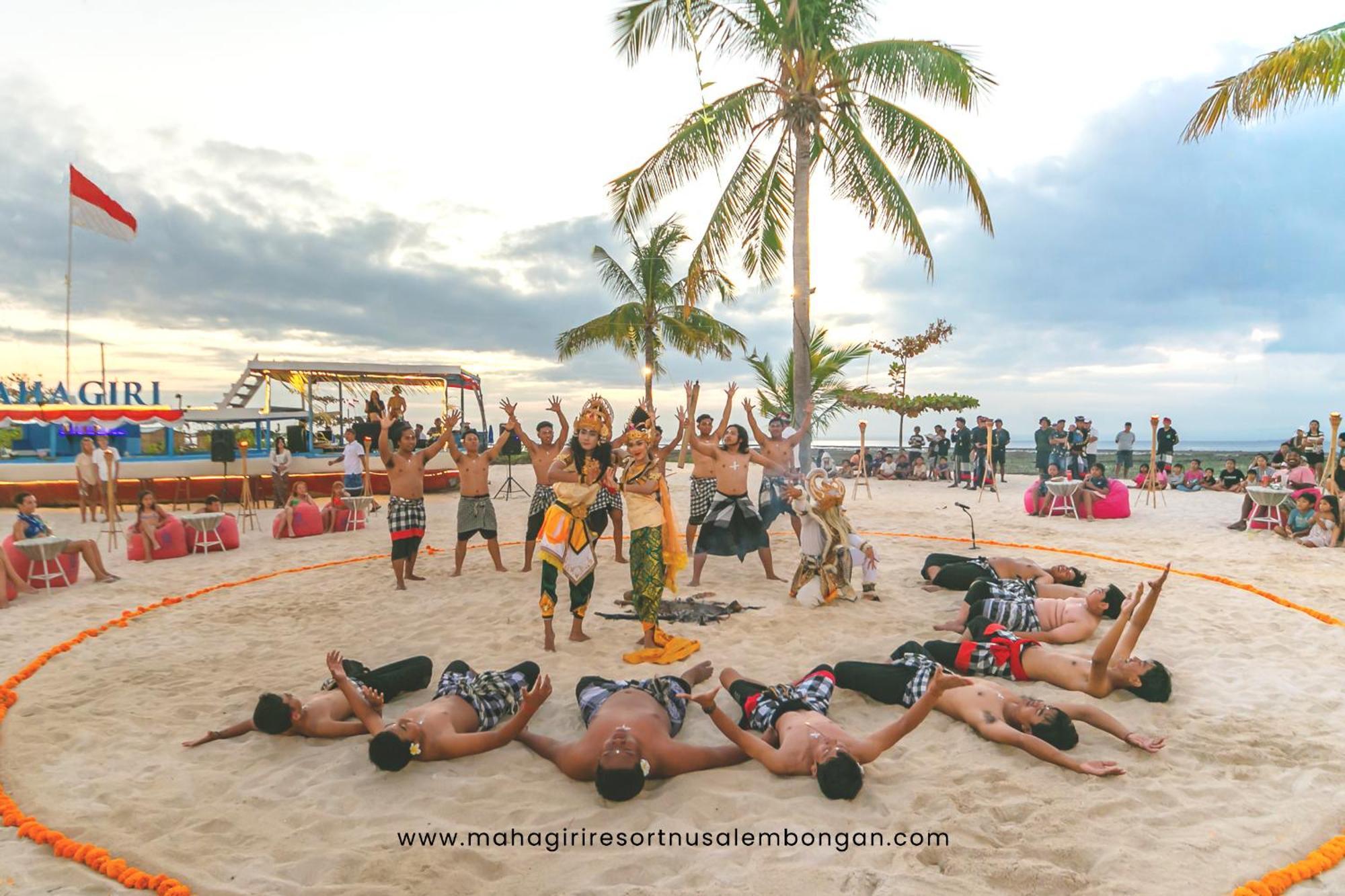 Resort Mahagiri Nusa 4*