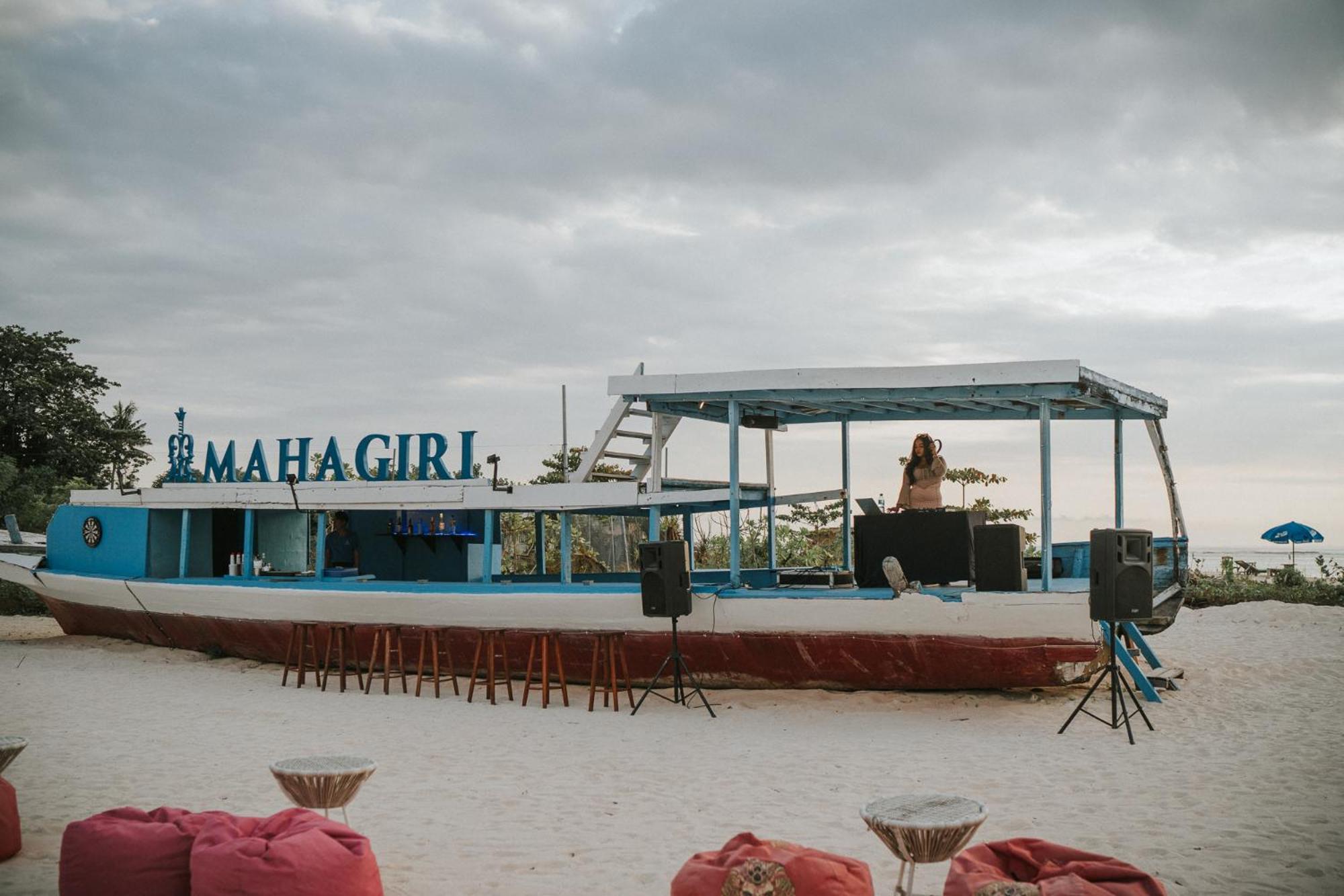 Resort Mahagiri Nusa